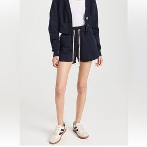 Vince Oasis off white and navy new without tags sneaker size 10 $275